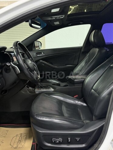 Kia Optima 2013, 226,000 km - 2.0 л - Sumqayıt