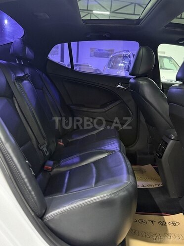 Kia Optima 2013, 226,000 km - 2.0 л - Sumqayıt