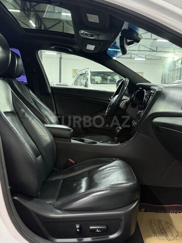 Kia Optima 2013, 226,000 km - 2.0 л - Sumqayıt