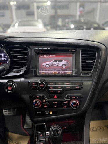 Kia Optima 2013, 226,000 km - 2.0 л - Sumqayıt
