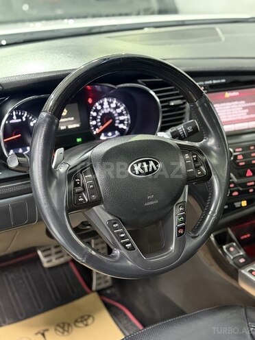 Kia Optima 2013, 226,000 km - 2.0 л - Sumqayıt