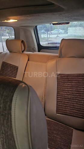 Nissan X-Trail 2002, 400,000 km - 2.5 л - Sumqayıt