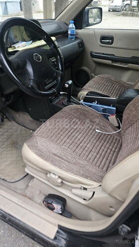 Nissan X-Trail 2002, 400,000 km - 2.5 л - Sumqayıt
