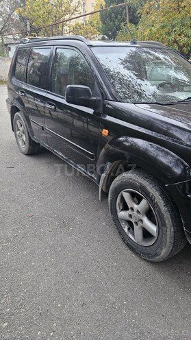 Nissan X-Trail 2002, 400,000 km - 2.5 л - Sumqayıt