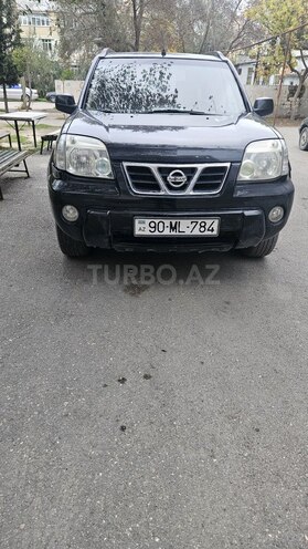 Nissan X-Trail 2002, 400,000 km - 2.5 л - Sumqayıt