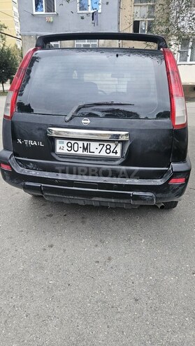 Nissan X-Trail 2002, 400,000 km - 2.5 л - Sumqayıt