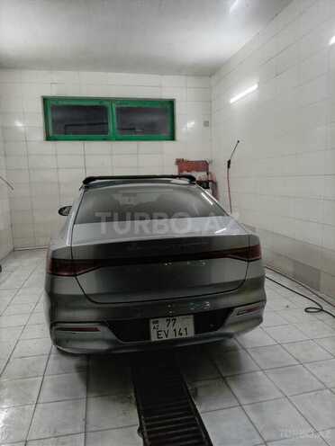 BYD Qin Plus 2024, 80,000 km - 1.5 л - Bakı