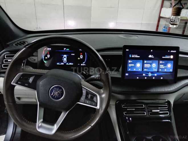 BYD Qin Plus 2024, 80,000 km - 1.5 л - Bakı