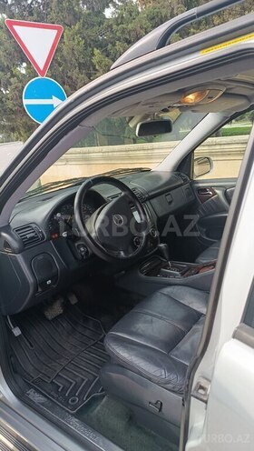 Mercedes ML 320 2002, 196,600 km - 3.2 л - Bakı