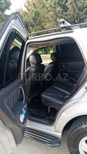 Mercedes ML 320 2002, 196,600 km - 3.2 л - Bakı