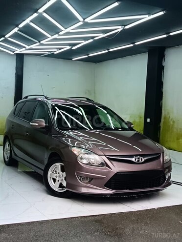 Hyundai i30 2011, 370,005 km - 1.4 l - Qəbələ