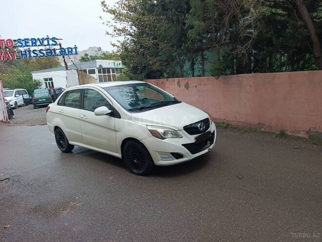 Baic A1 2014, 213,000 km - 1.5 l - Bakı