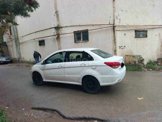 Baic A1 2014, 213,000 km - 1.5 l - Bakı