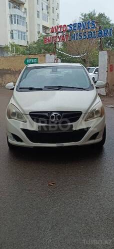 Baic A1 2014, 213,000 km - 1.5 l - Bakı