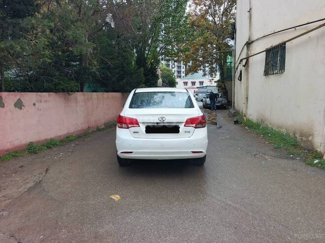 Baic A1 2014, 213,000 km - 1.5 l - Bakı