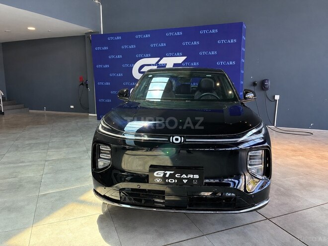 Changan Qiyuan Q07