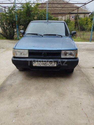 Tofas Sahin 2004, 200,000 km - 1.6 l - Şirvan