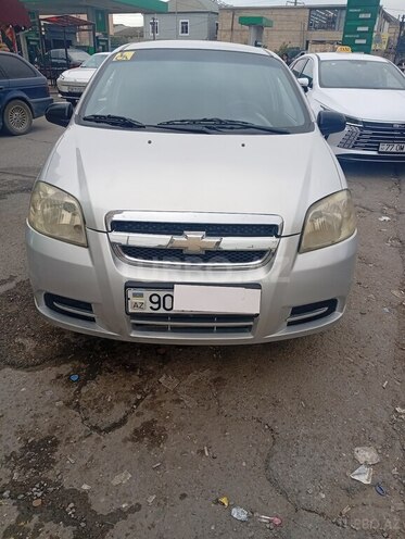 Chevrolet Aveo 2010, 330,000 km - 1.4 l - Bakı