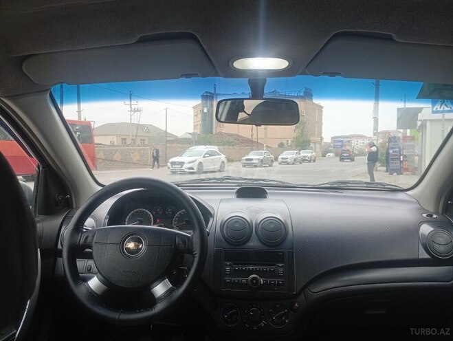 Chevrolet Aveo 2010, 330,000 km - 1.4 l - Bakı