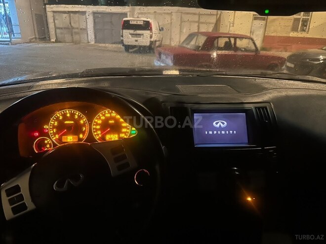 Infiniti FX35 2007, 263,000 km - 3.5 l - Bakı
