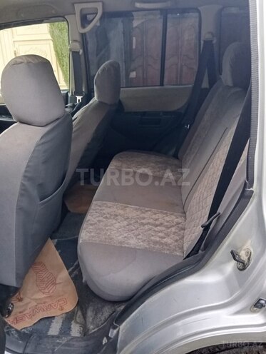 Mitsubishi Pajero io 2002, 243,000 km - 2.0 l - Bakı