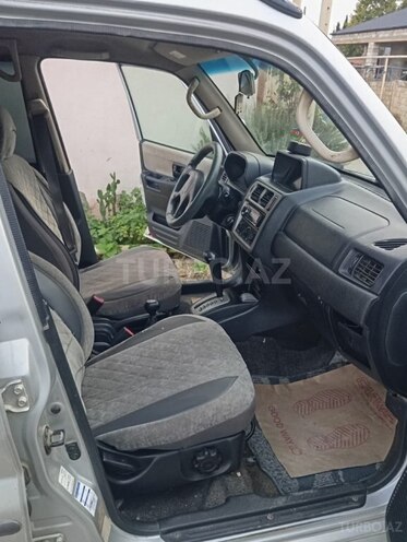 Mitsubishi Pajero io 2002, 243,000 km - 2.0 l - Bakı
