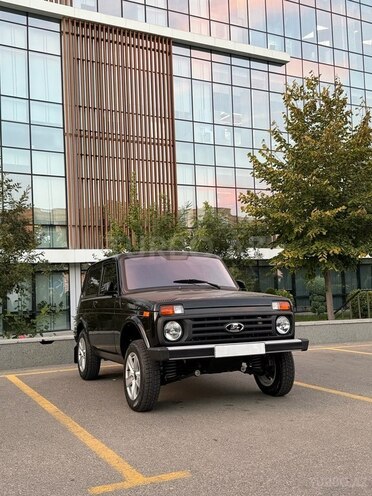LADA (VAZ) Niva 2025, 28,500 km - 1.7 л - Bakı