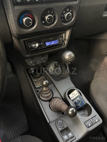 LADA (VAZ) Niva 2025, 28,500 km - 1.7 л - Bakı
