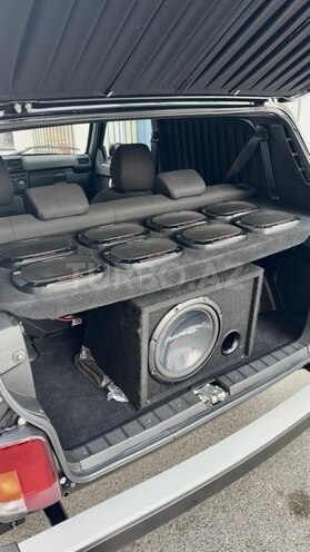 LADA (VAZ) Niva 2025, 28,500 km - 1.7 л - Bakı