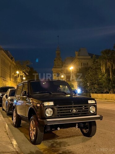 LADA (VAZ) Niva 2025, 28,500 km - 1.7 л - Bakı