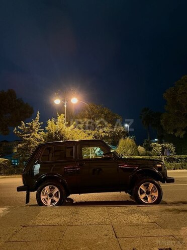 LADA (VAZ) Niva 2025, 28,500 km - 1.7 л - Bakı