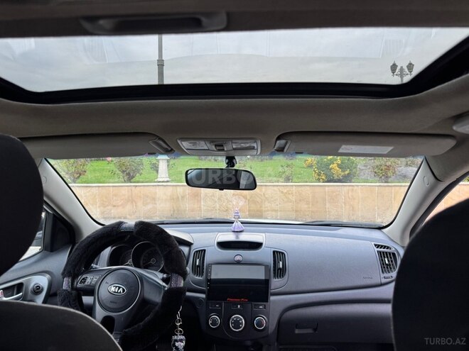 Kia Cerato 2010, 304,200 km - 1.6 l - Bərdə