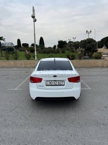 Kia Cerato 2010, 304,200 km - 1.6 l - Bərdə