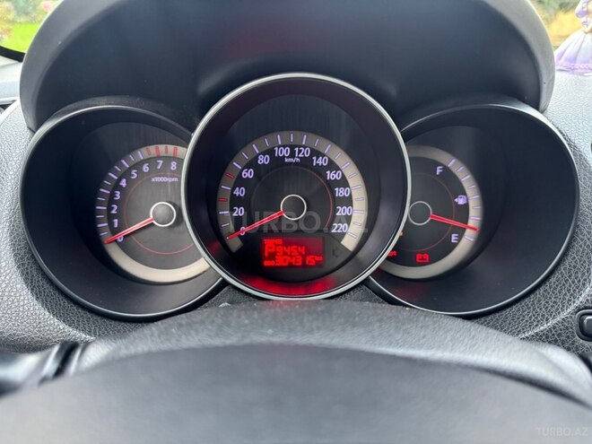 Kia Cerato 2010, 304,200 km - 1.6 l - Bərdə