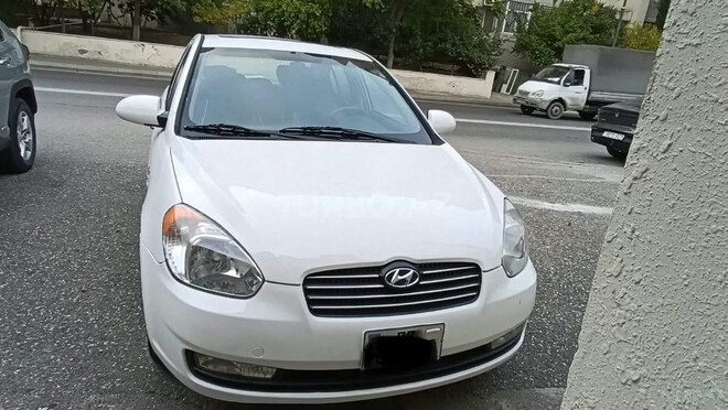 Hyundai Accent 2006, 253,254 km - 1.6 l - Bakı