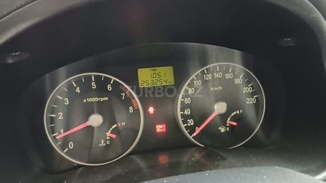 Hyundai Accent 2006, 253,254 km - 1.6 l - Bakı