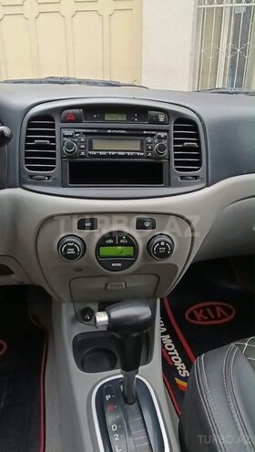 Hyundai Accent 2006, 253,254 km - 1.6 l - Bakı