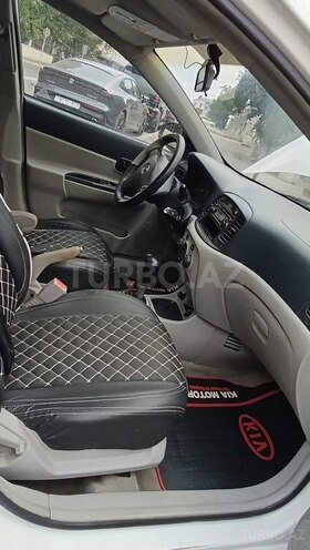 Hyundai Accent 2006, 253,254 km - 1.6 l - Bakı