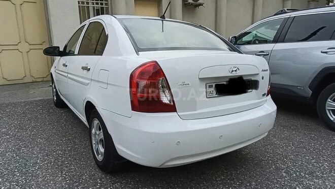 Hyundai Accent 2006, 253,254 km - 1.6 l - Bakı