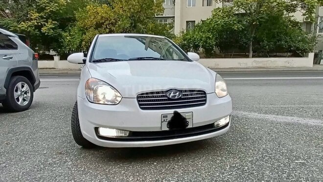 Hyundai Accent 2006, 253,254 km - 1.6 l - Bakı