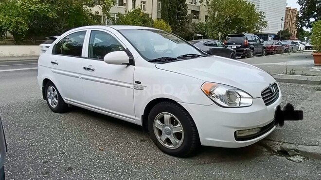 Hyundai Accent 2006, 253,254 km - 1.6 l - Bakı