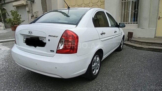 Hyundai Accent 2006, 253,254 km - 1.6 l - Bakı