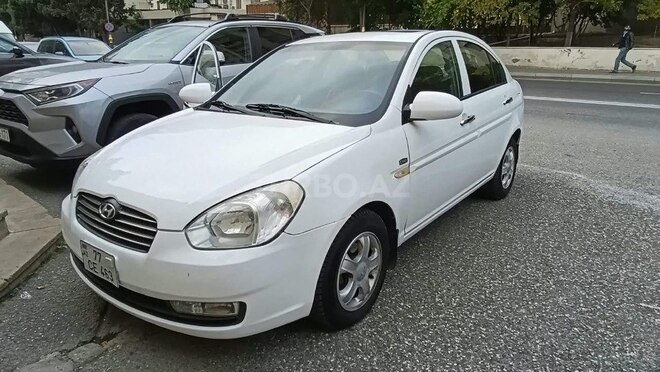 Hyundai Accent 2006, 253,254 km - 1.6 l - Bakı
