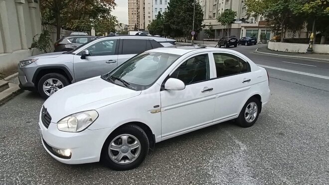 Hyundai Accent 2006, 253,254 km - 1.6 l - Bakı