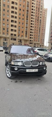 BMW X5 2002, 325,519 km - 4.4 л - Bakı
