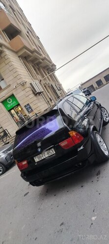 BMW X5 2002, 325,519 km - 4.4 л - Bakı