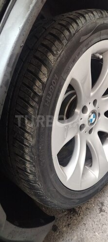 BMW X5 2002, 325,519 km - 4.4 л - Bakı