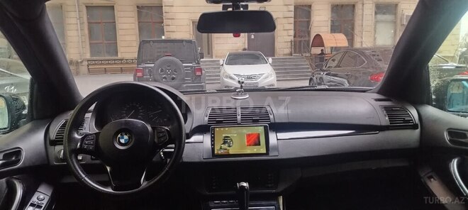 BMW X5 2002, 325,519 km - 4.4 л - Bakı