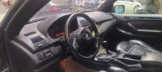 BMW X5 2002, 325,519 km - 4.4 л - Bakı