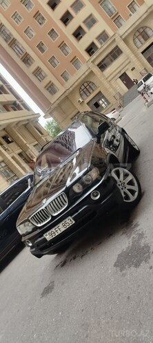 BMW X5 2002, 325,519 km - 4.4 л - Bakı